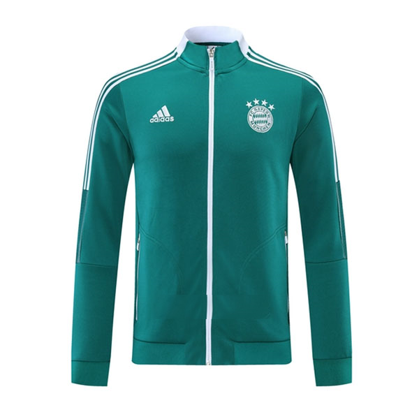 Chaqueta Bayern 2021/2022 Verde